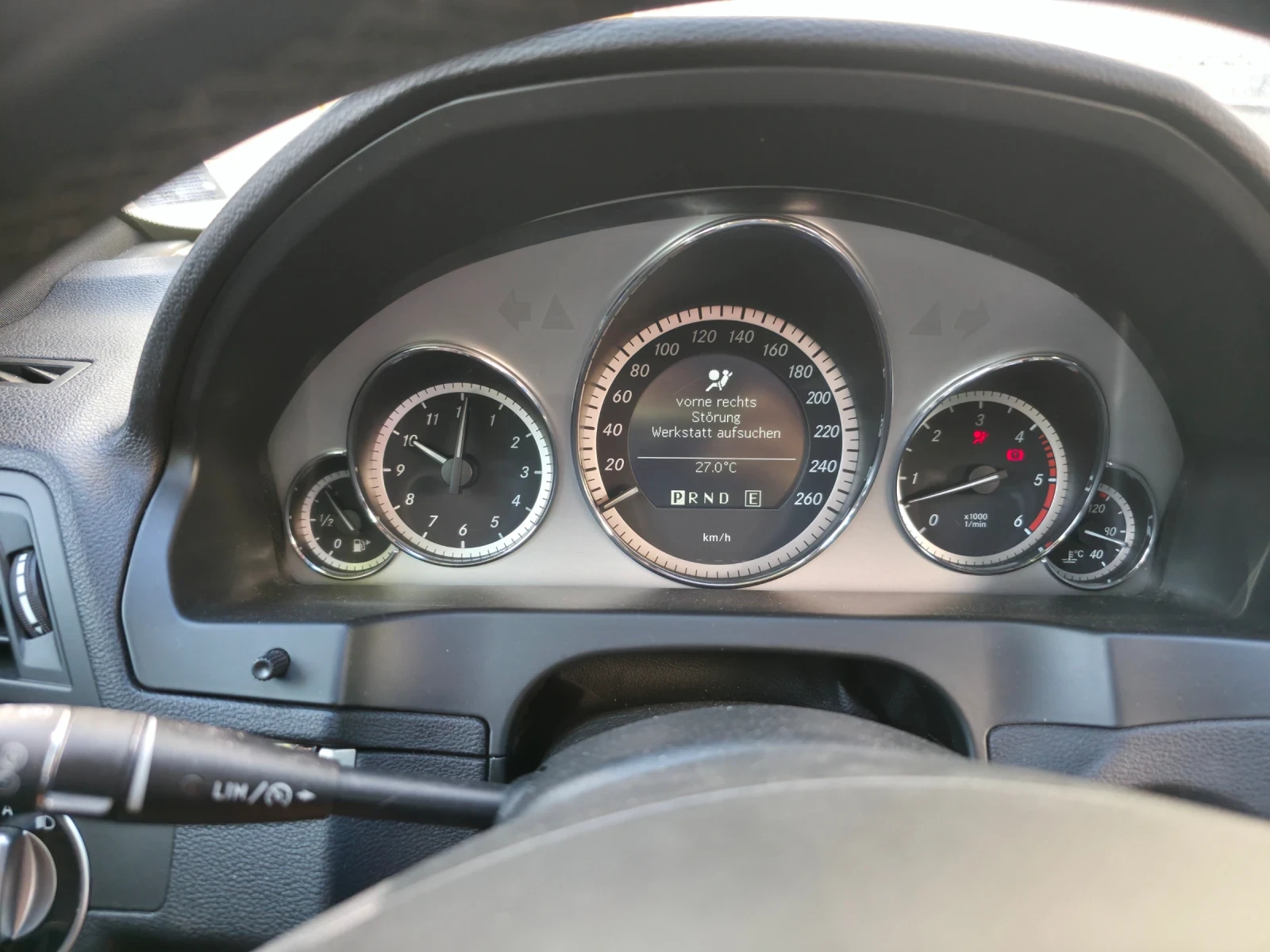 Mercedes-Benz E 350 Е350, снимка 11 - Автомобили и джипове - 55477305