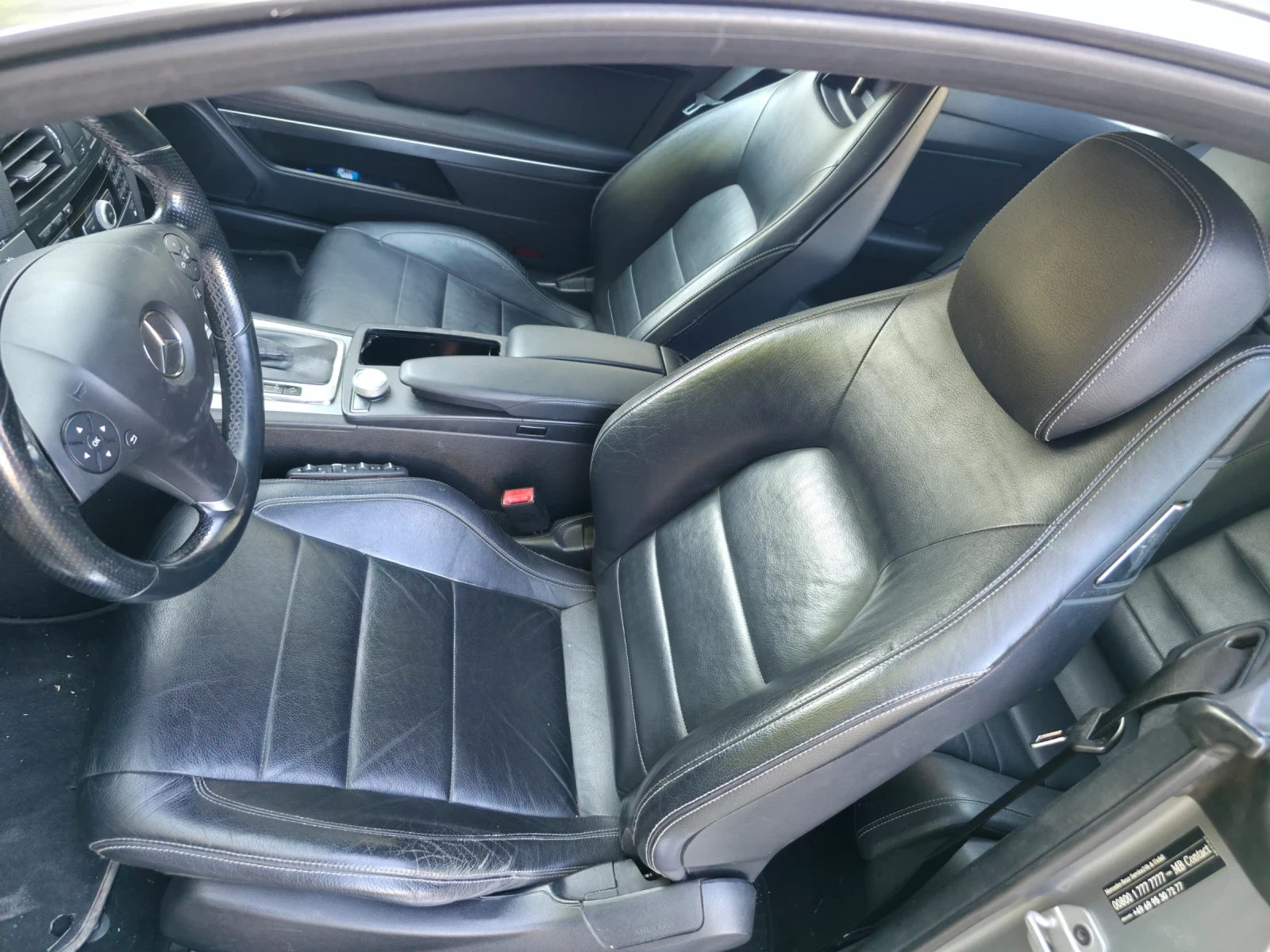 Mercedes-Benz E 350 Е350, снимка 7 - Автомобили и джипове - 55477305