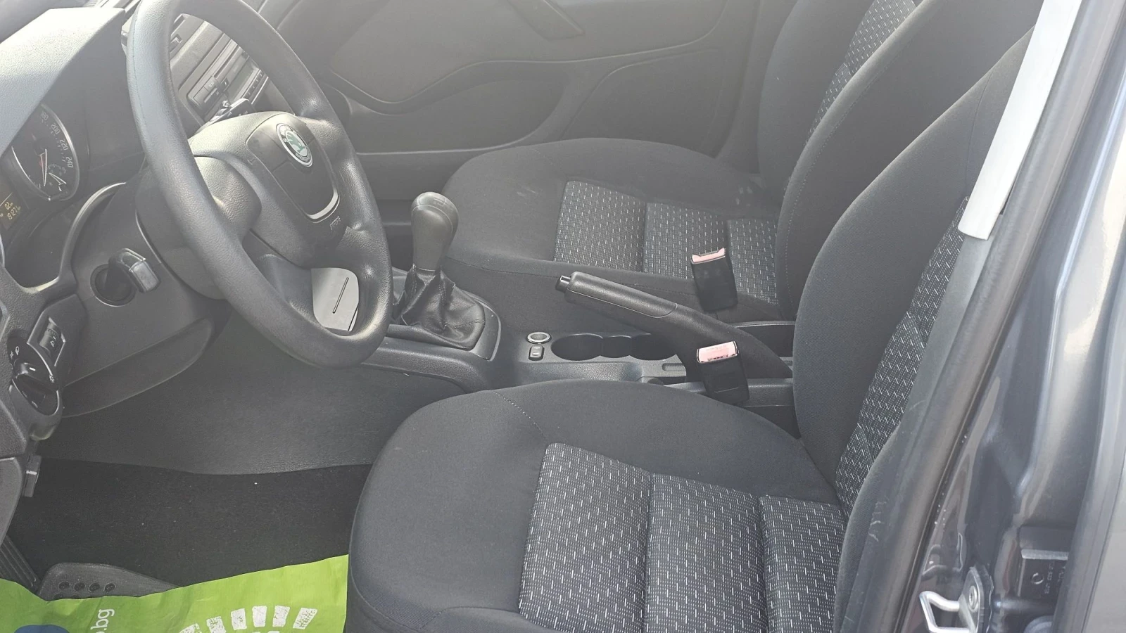 Skoda Octavia 1.6mpi + ГАЗ, снимка 6 - Автомобили и джипове - 55656341