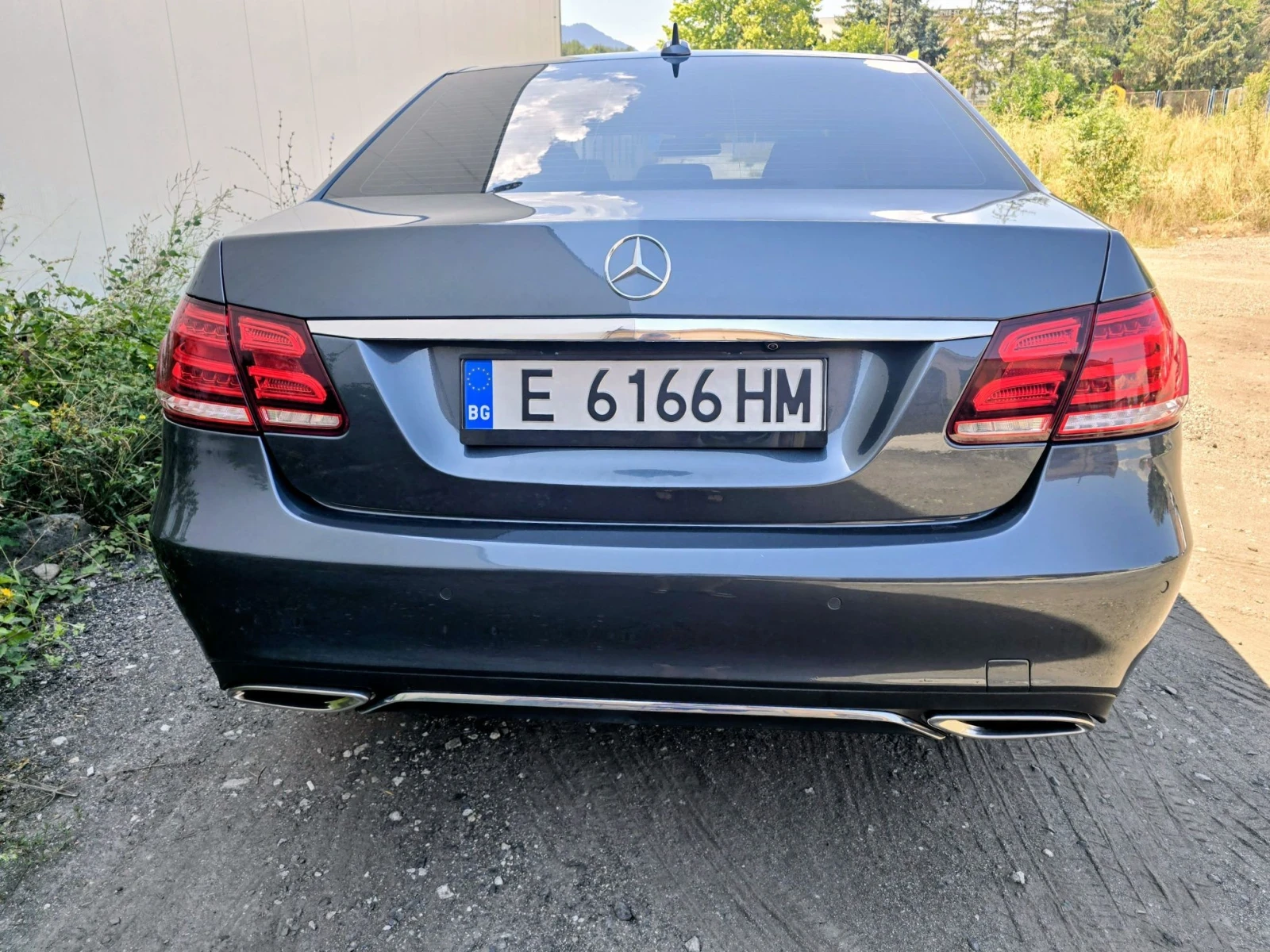 Mercedes-Benz E 250, снимка 6 - Автомобили и джипове - 55709350