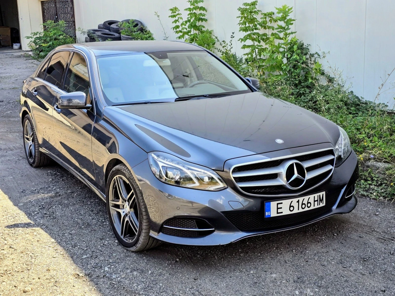 Mercedes-Benz E 250