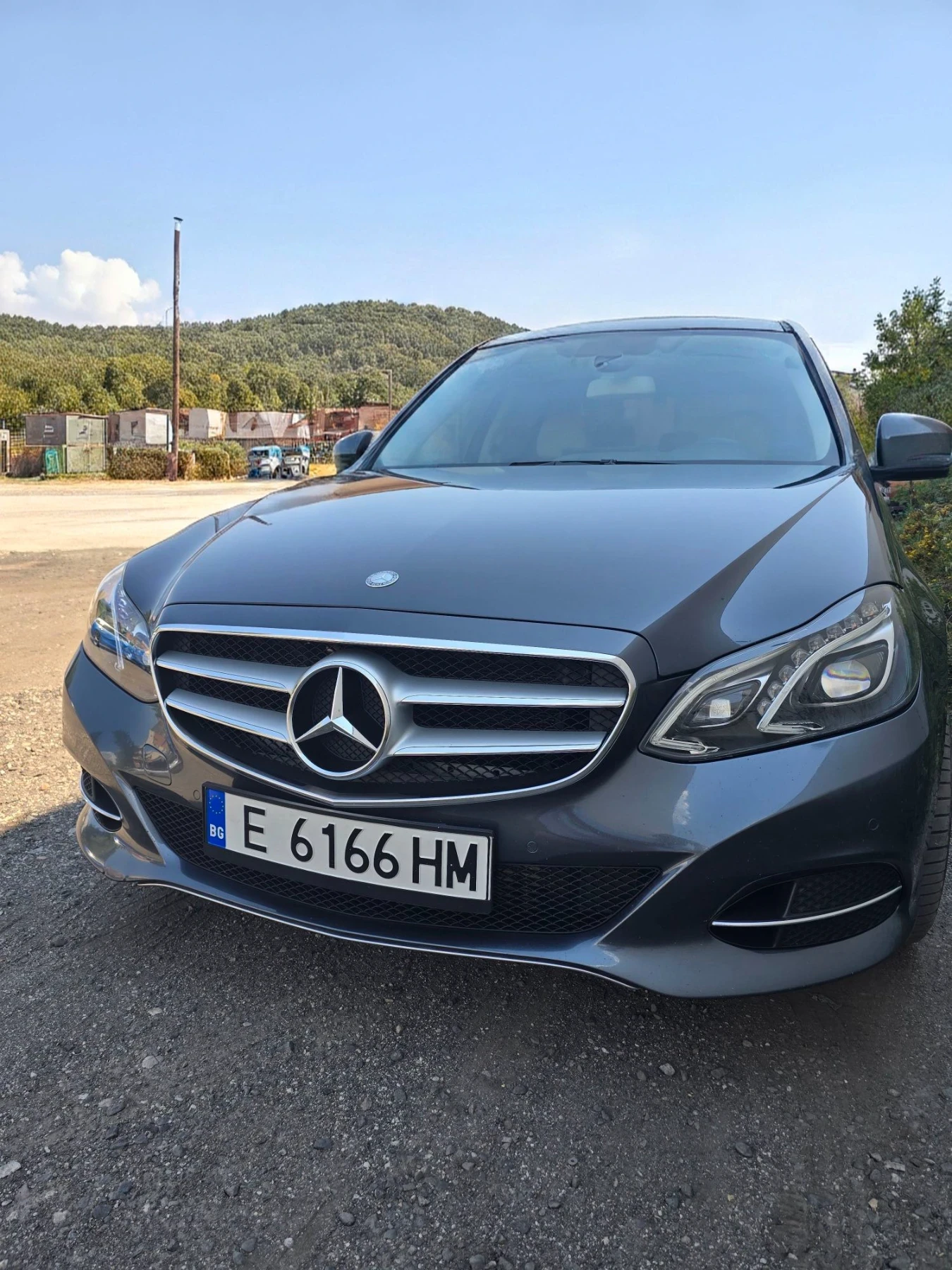 Mercedes-Benz E 250, снимка 7 - Автомобили и джипове - 55709350
