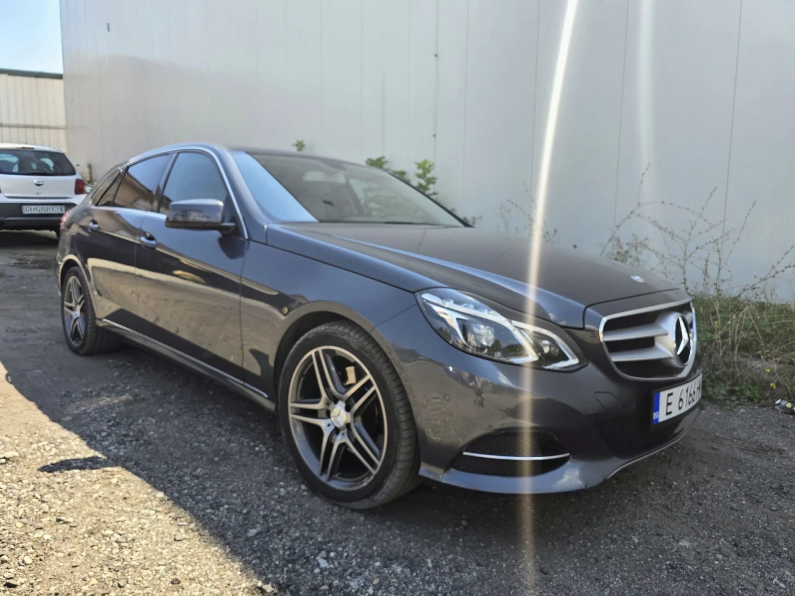 Mercedes-Benz E 250, снимка 4 - Автомобили и джипове - 55709350