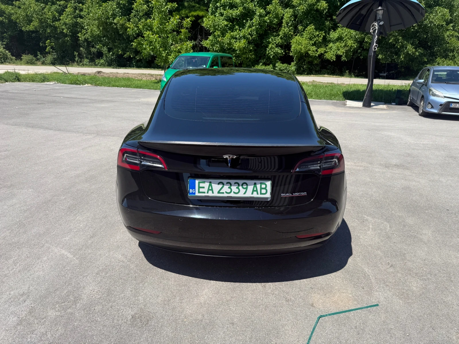 Tesla Model 3 PERFORMANCE/FACE, снимка 6 - Автомобили и джипове - 55710789