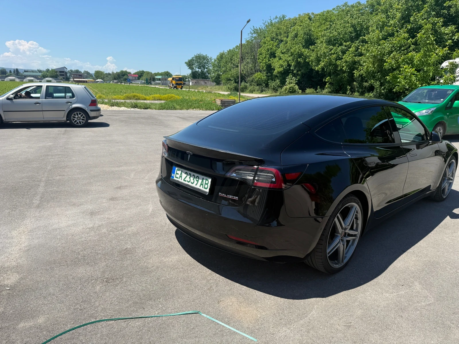 Tesla Model 3 PERFORMANCE/FACE, снимка 5 - Автомобили и джипове - 55710789