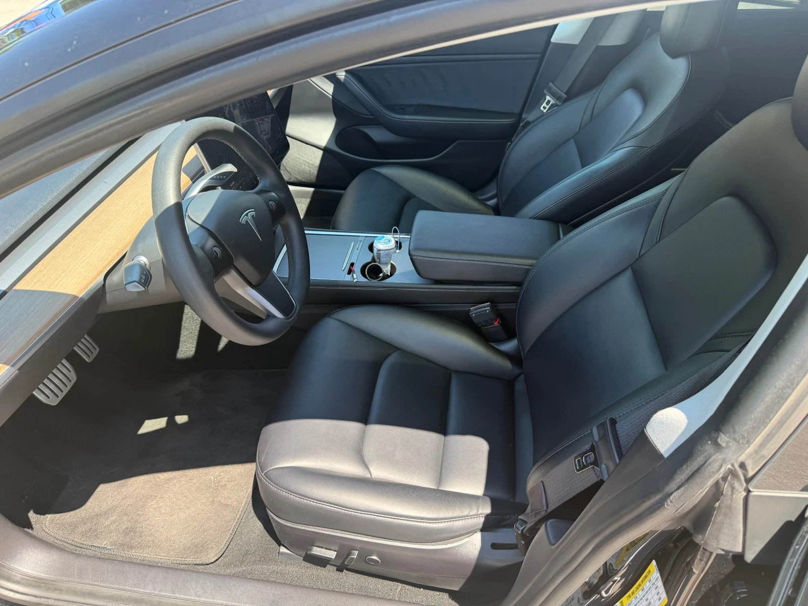 Tesla Model 3 PERFORMANCE/FACE, снимка 10 - Автомобили и джипове - 55710789