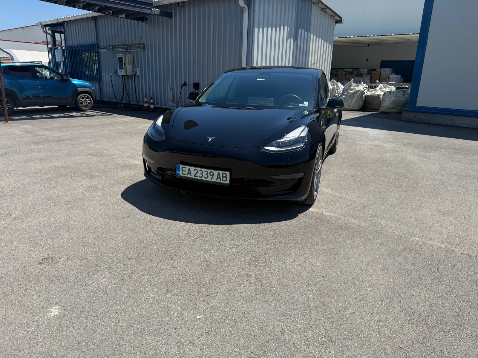 Tesla Model 3 PERFORMANCE/FACE, снимка 3 - Автомобили и джипове - 55710789