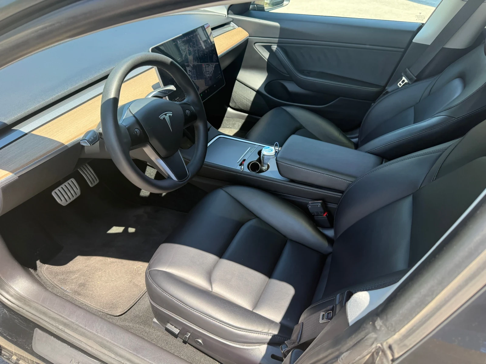 Tesla Model 3 PERFORMANCE/FACE, снимка 9 - Автомобили и джипове - 55710789