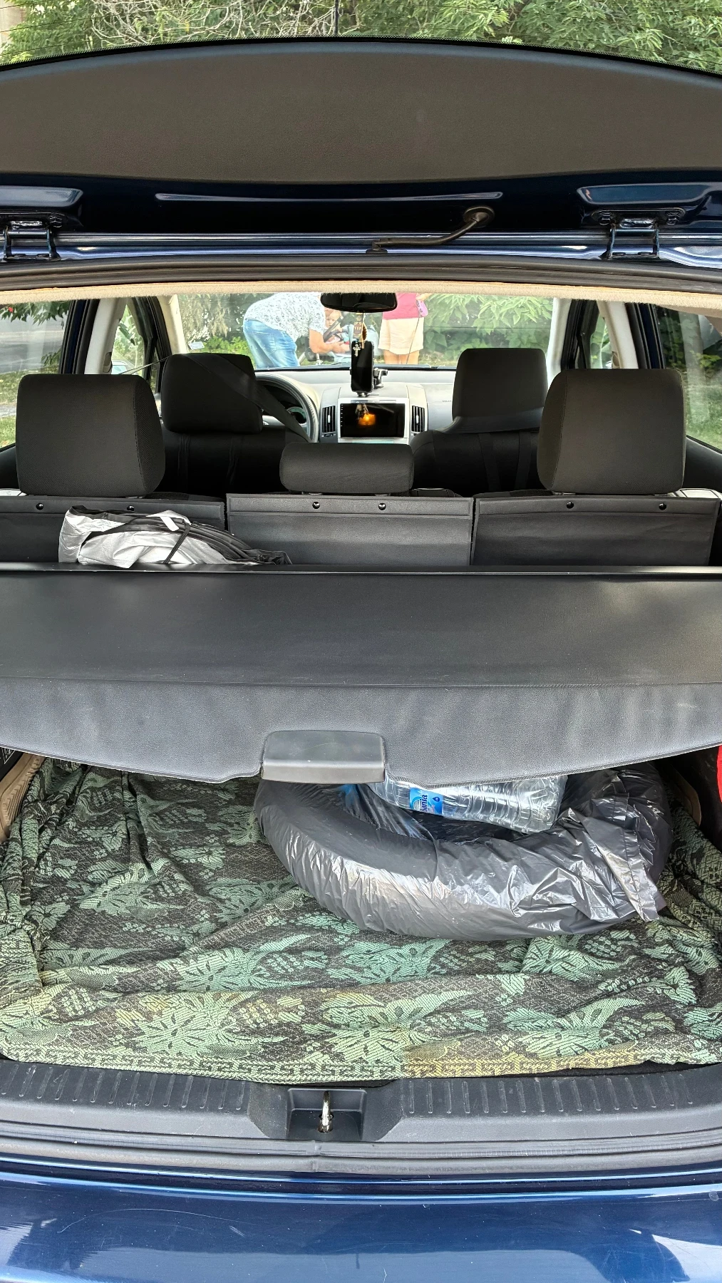 Toyota Corolla verso, снимка 5 - Автомобили и джипове - 55868109
