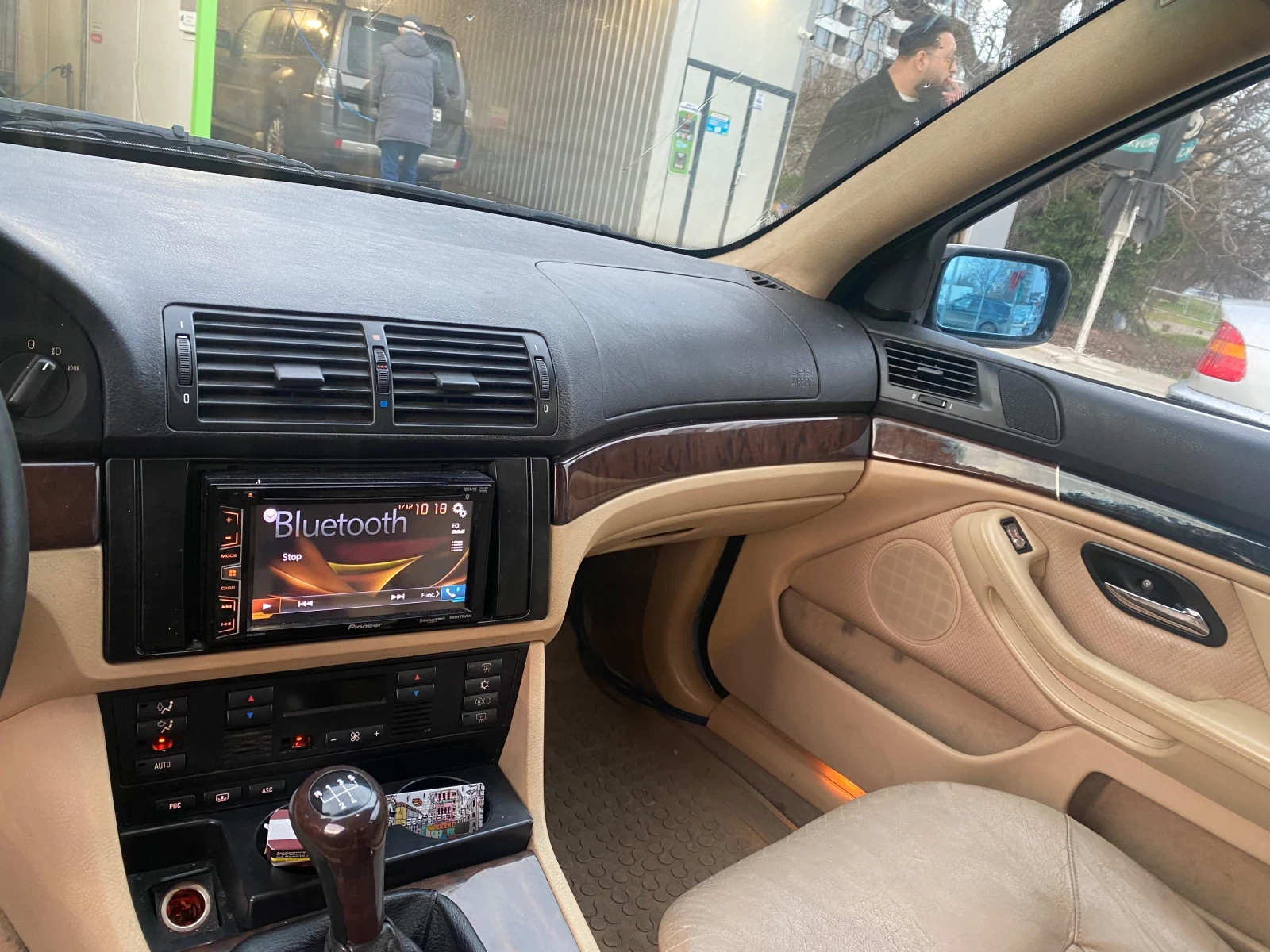 BMW 520 520d E39 Sedan, снимка 9 - Автомобили и джипове - 56145958