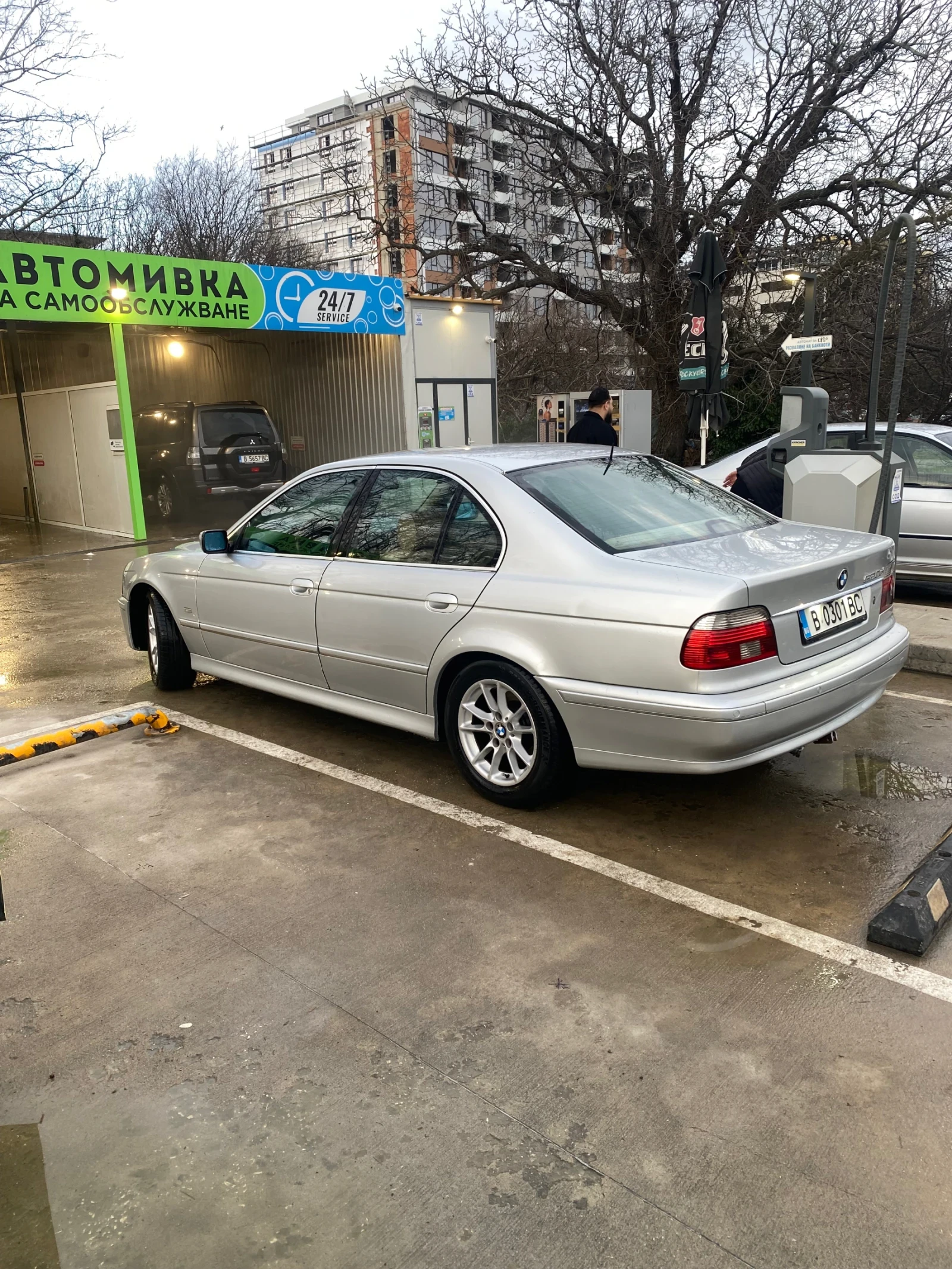 BMW 520 520d E39 Sedan, снимка 5 - Автомобили и джипове - 56145958