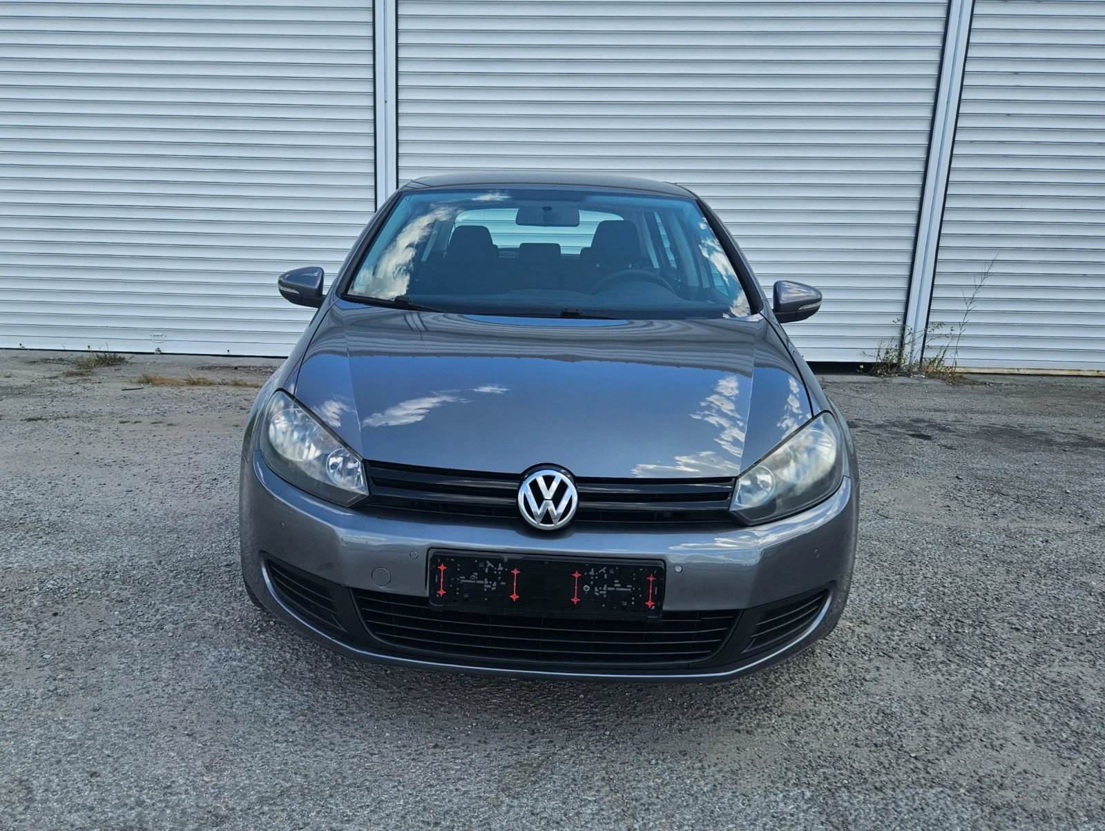 VW Golf 2.0 TDI