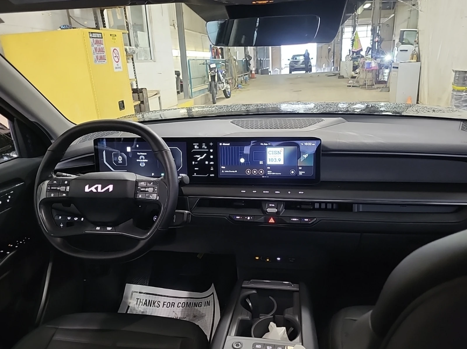 Kia EV9 2026 KIA EV9 LAND W/PLUS, снимка 9 - Автомобили и джипове - 56221173