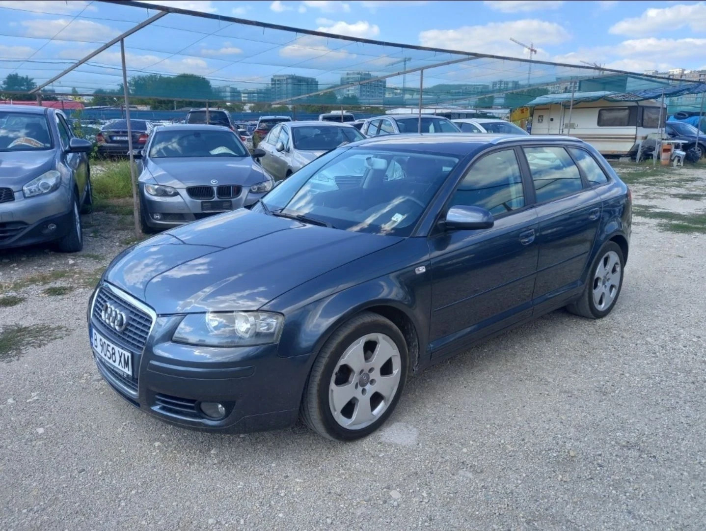 Audi A3 2.0TDI