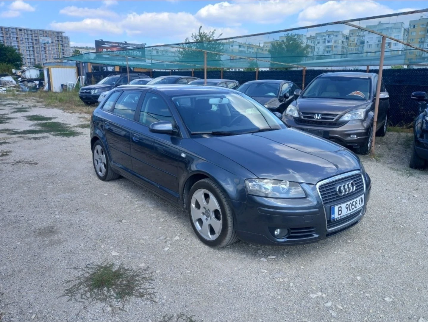 Audi A3 2.0TDI, снимка 2 - Автомобили и джипове - 56264368