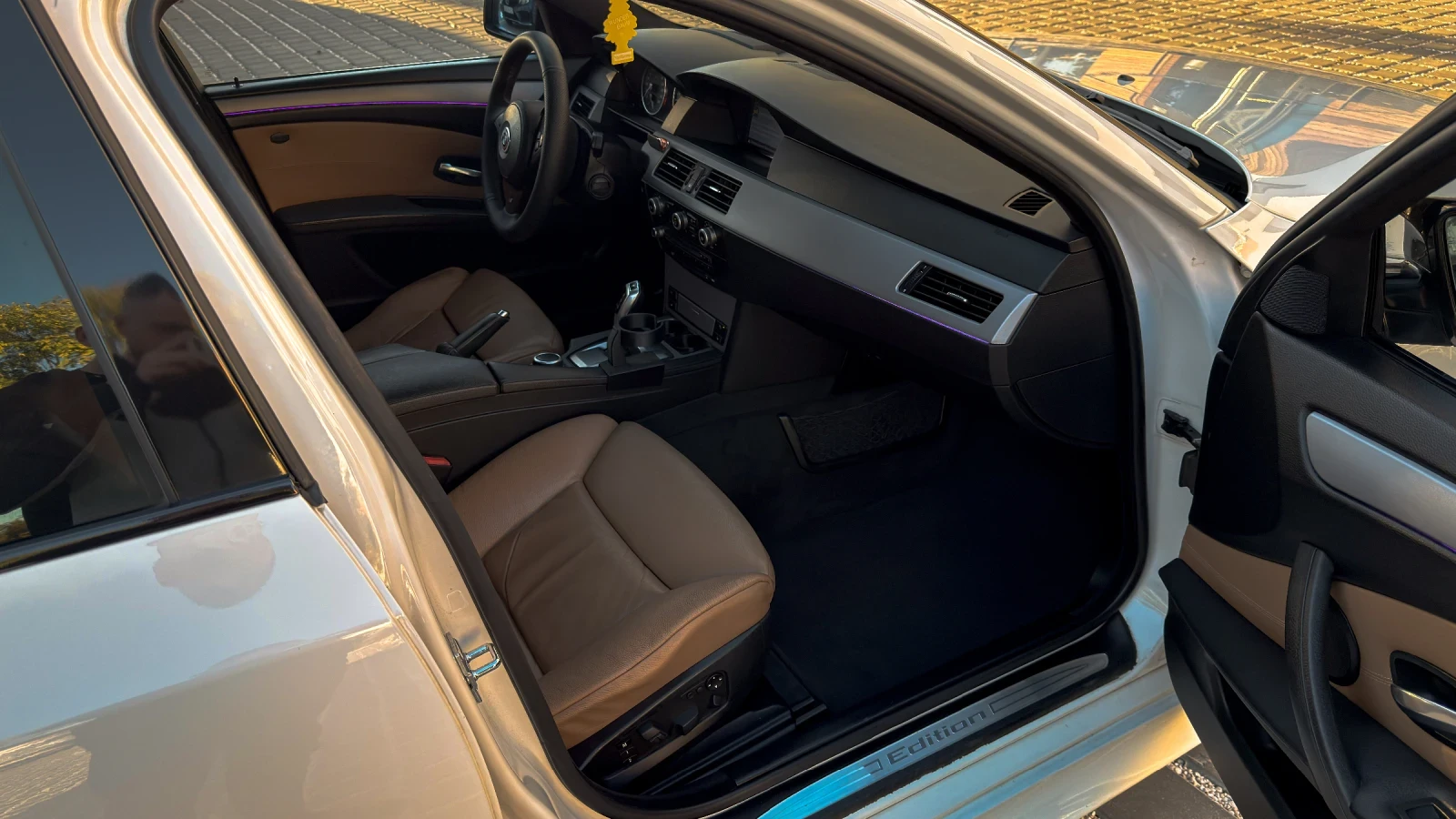 BMW 530 d* SoftClose* Keyless* HUD* , снимка 10 - Автомобили и джипове - 56339755