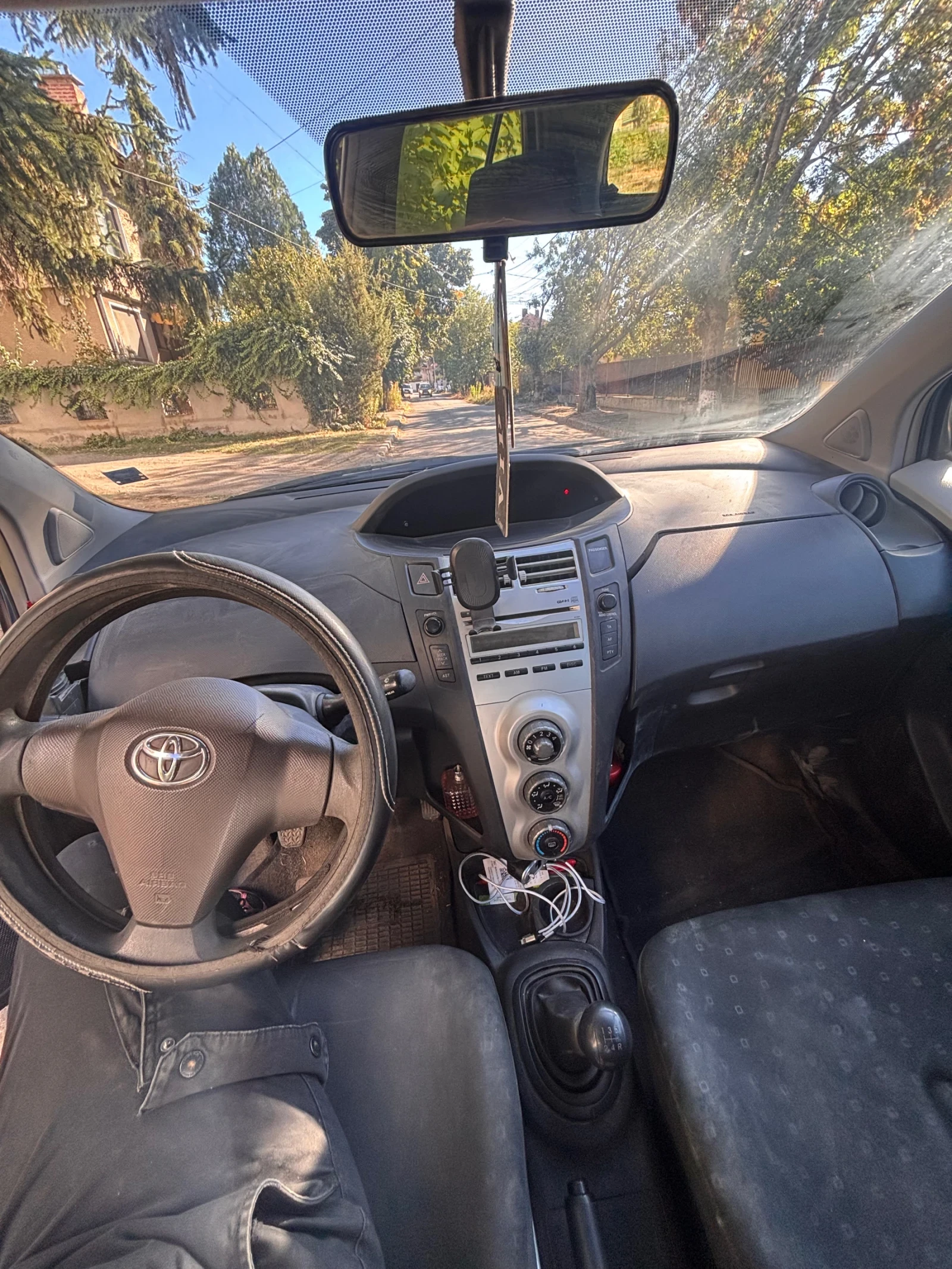 Toyota Yaris, снимка 7 - Автомобили и джипове - 56361264