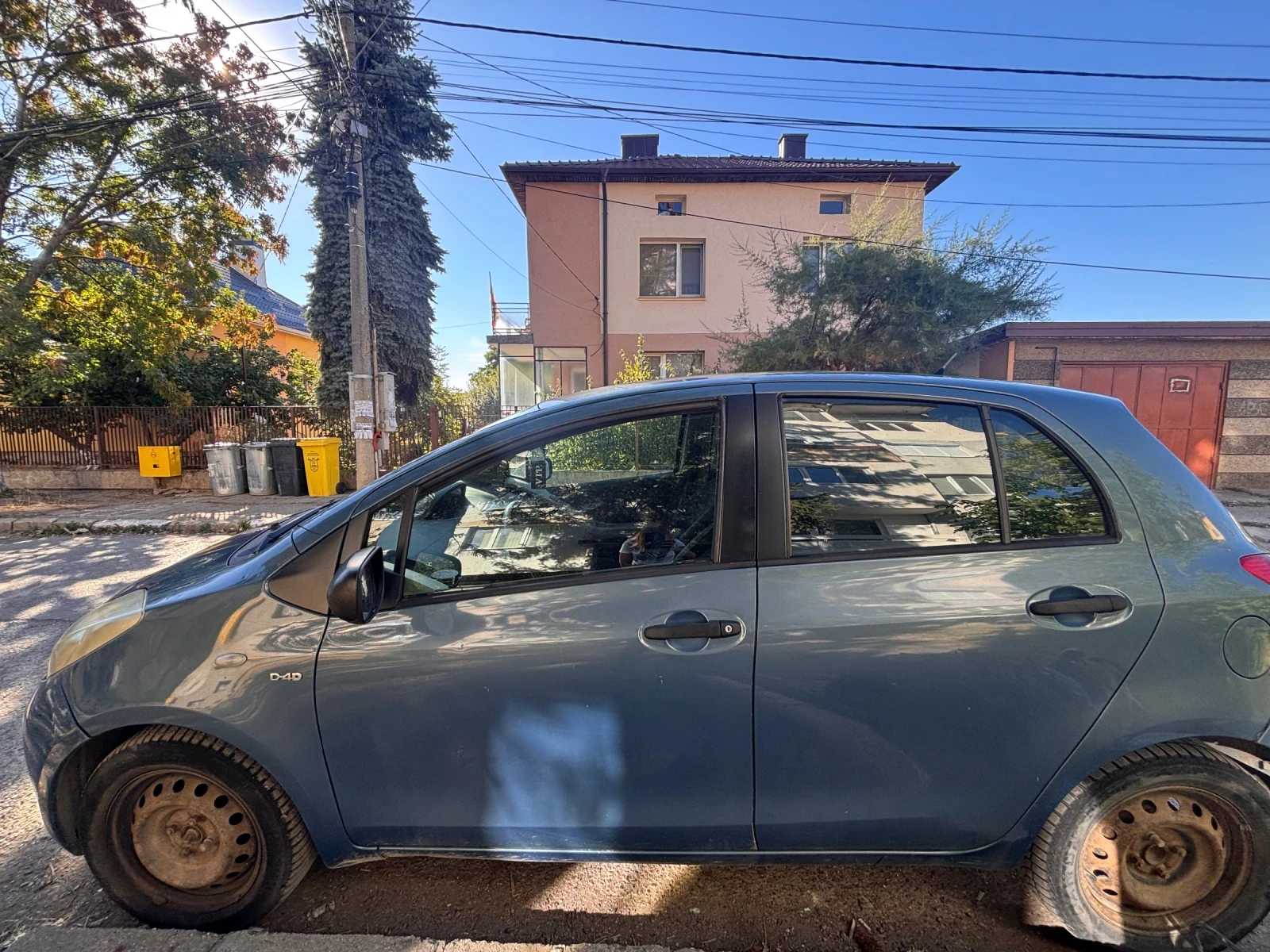 Toyota Yaris, снимка 2 - Автомобили и джипове - 56361264