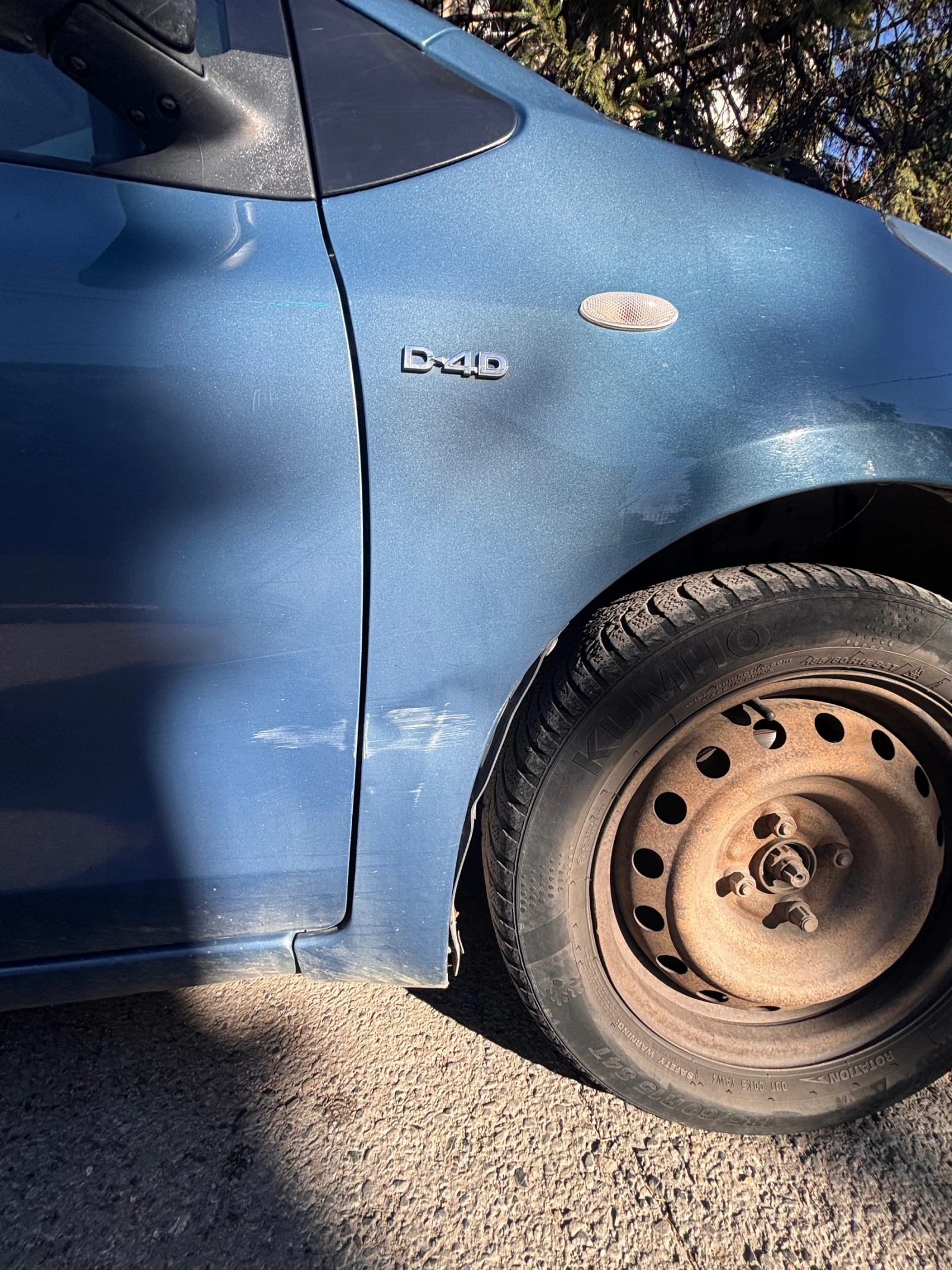 Toyota Yaris, снимка 5 - Автомобили и джипове - 56361264