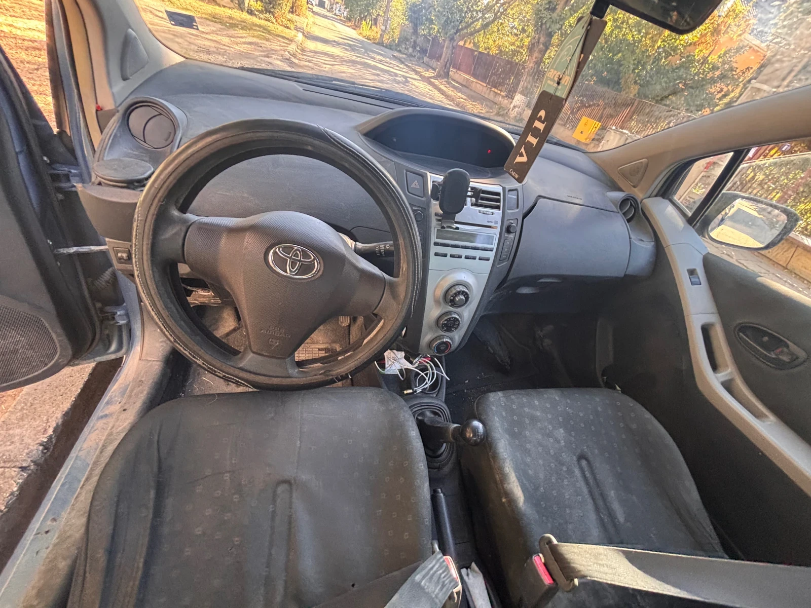 Toyota Yaris, снимка 12 - Автомобили и джипове - 56361264