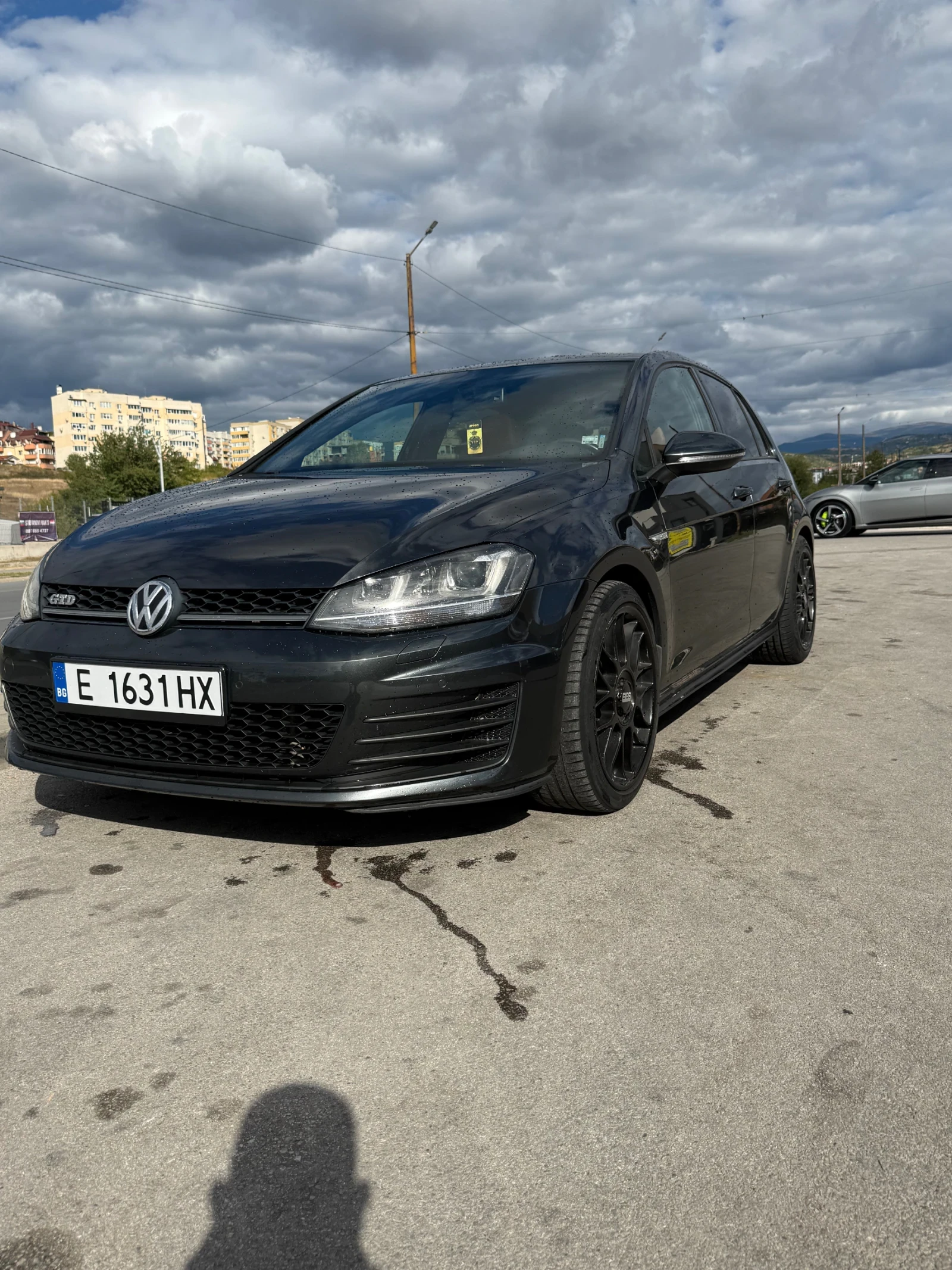 VW Golf GTD, снимка 5 - Автомобили и джипове - 56416736