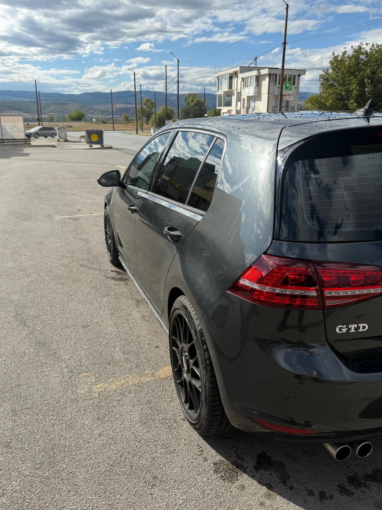 VW Golf GTD, снимка 3 - Автомобили и джипове - 56416736