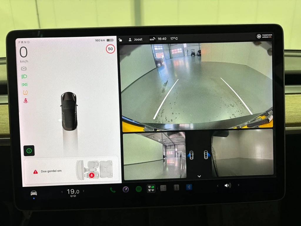 Tesla Model 3 Standart Range Plus leather led navi panorama, снимка 8 - Автомобили и джипове - 56574737