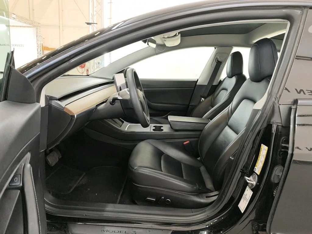 Tesla Model 3 Standart Range Plus leather led navi panorama, снимка 5 - Автомобили и джипове - 56574737