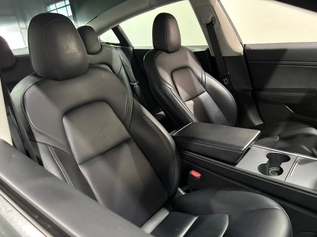 Tesla Model 3 Standart Range Plus leather led navi panorama, снимка 6 - Автомобили и джипове - 56574737