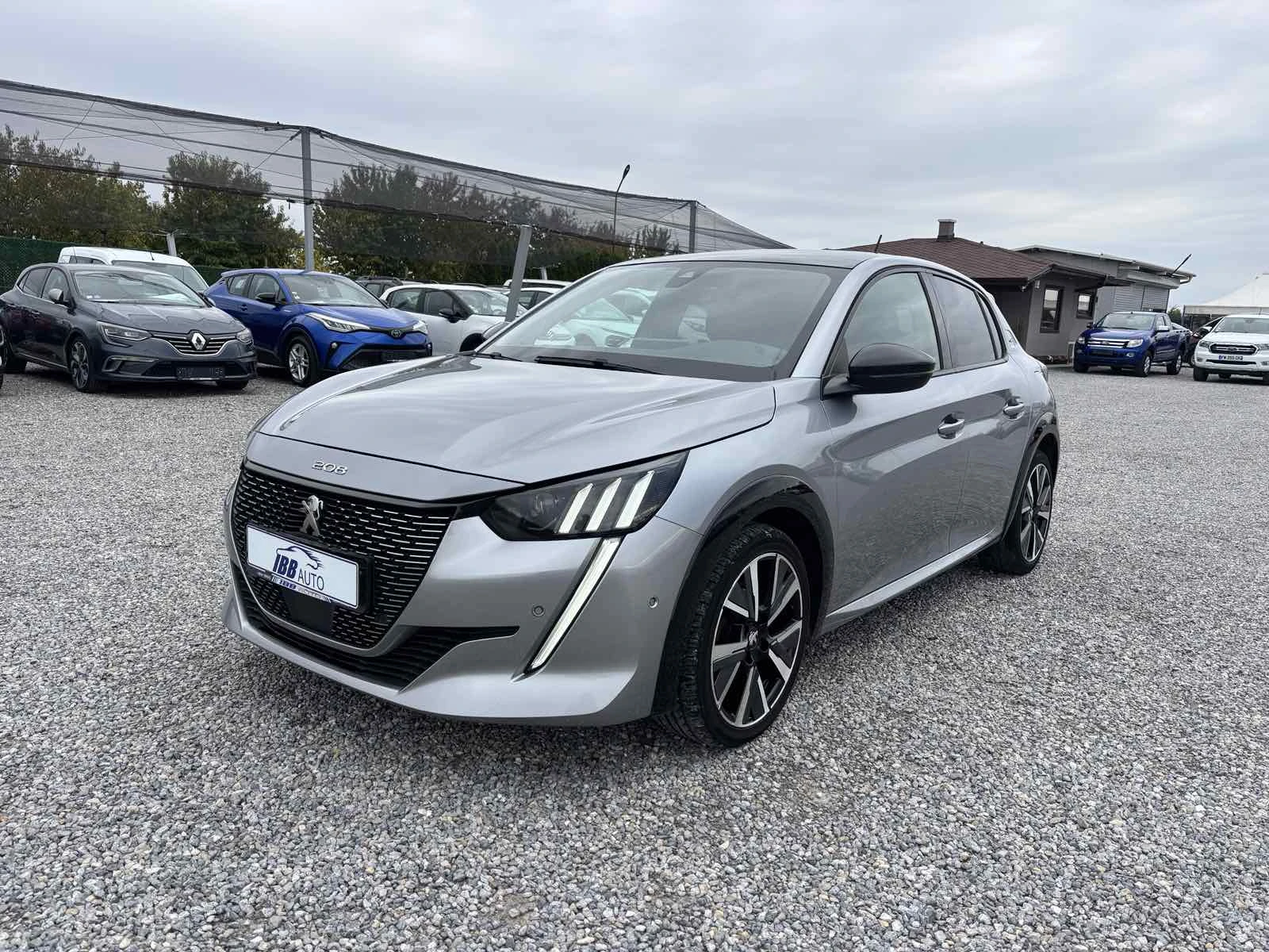 Peugeot 208 1.2, Euro 6, AUTOMATIC GT LINE  ��� ���� France | Mobile.bg � ����������� 2