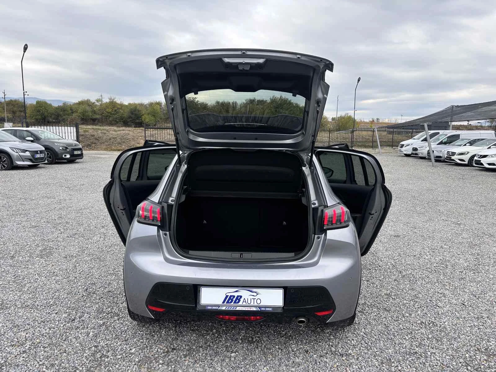 Peugeot 208 1.2, Euro 6, AUTOMATIC GT LINE  ��� ���� France | Mobile.bg � ����������� 9