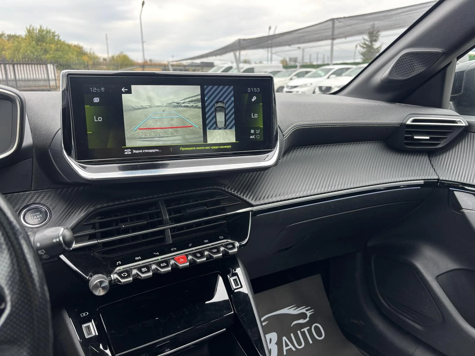 Peugeot 208 1.2, Euro 6, AUTOMATIC GT LINE  ��� ���� France | Mobile.bg � ����������� 16