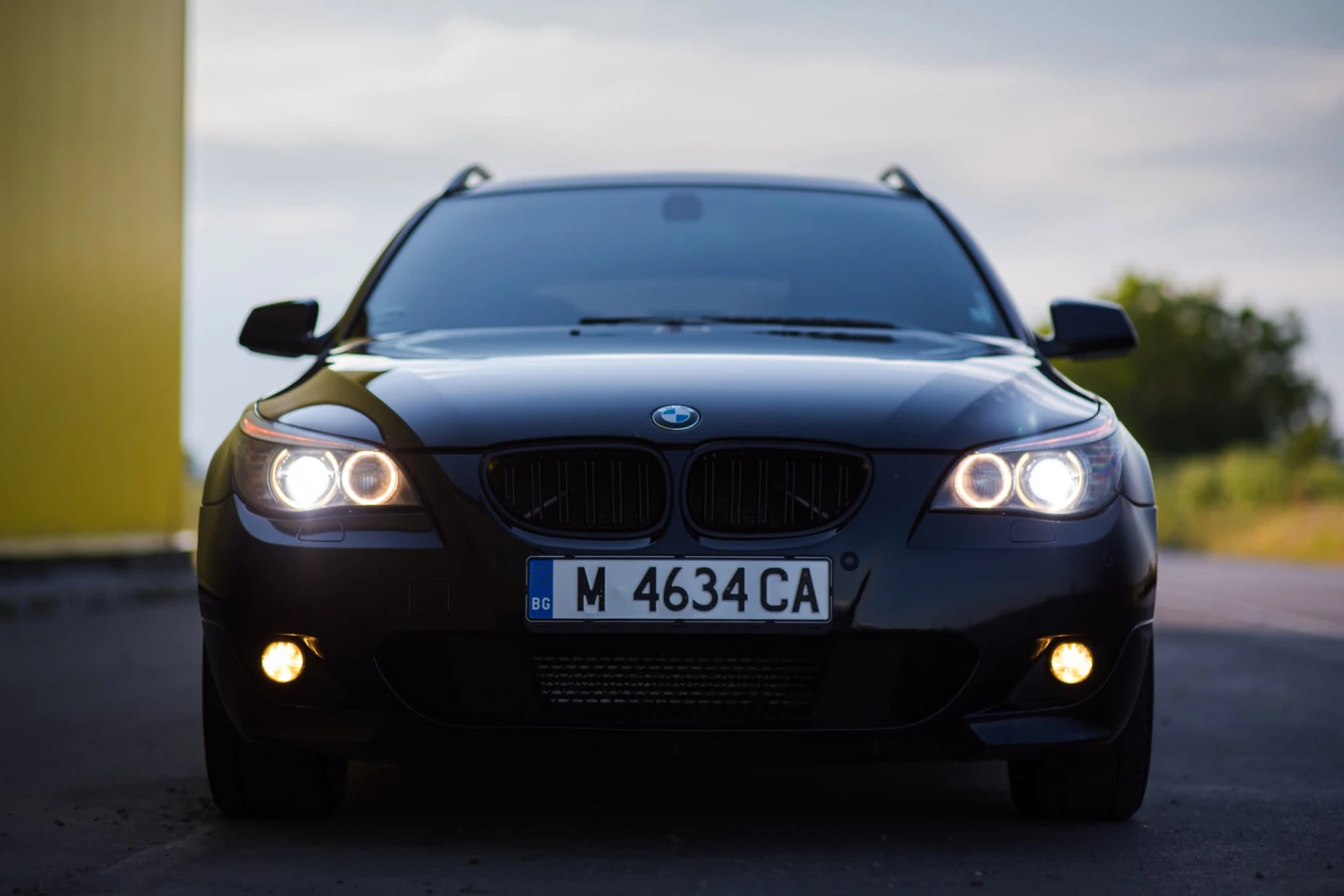 BMW 530 Edition* ������* HEAD-UP* X-Drive | Mobile.bg � ����������� 3