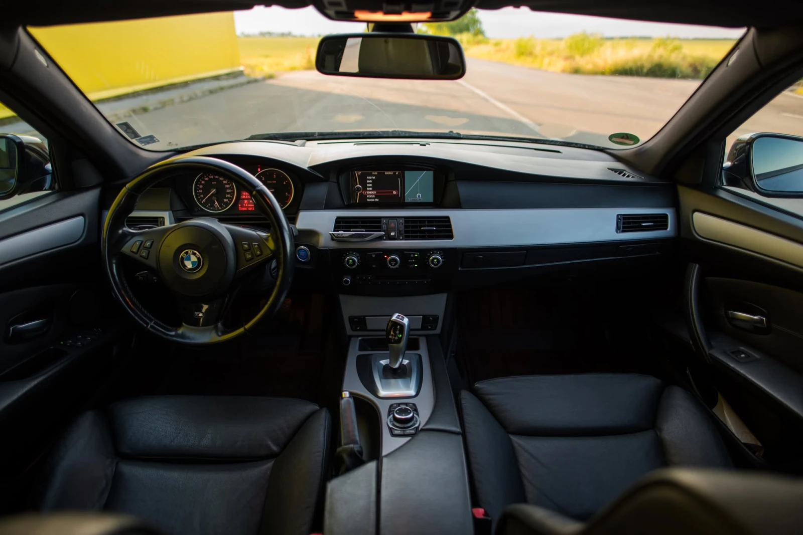 BMW 530 Edition* ������* HEAD-UP* X-Drive | Mobile.bg � ����������� 7