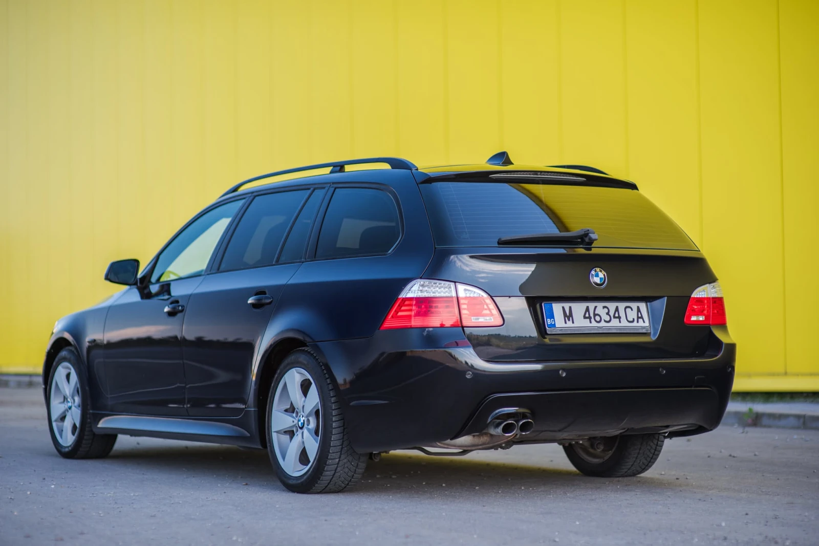 BMW 530 Edition* ������* HEAD-UP* X-Drive | Mobile.bg � ����������� 2