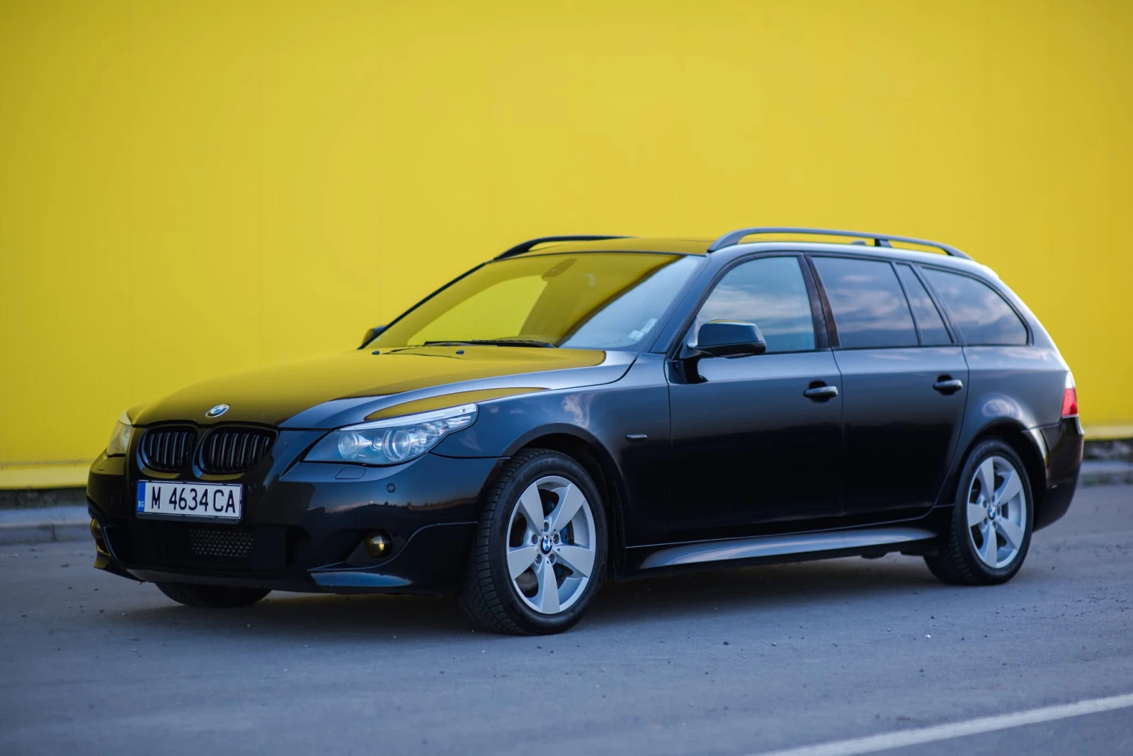 BMW 530 Edition* ВАКУУМ* HEAD-UP* X-Drive