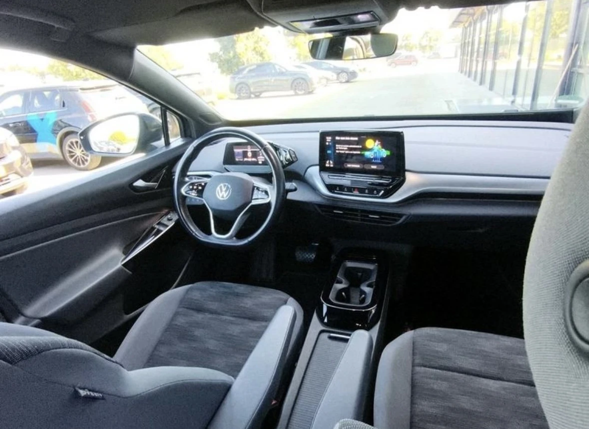 VW ID.4 82kw* 93.5%Soh* Камера* Дистроник* led, снимка 6 - Автомобили и джипове - 56725801