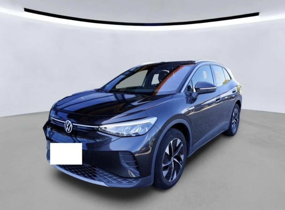 VW ID.4 82kw* 93.5%Soh* Камера* Дистроник* led