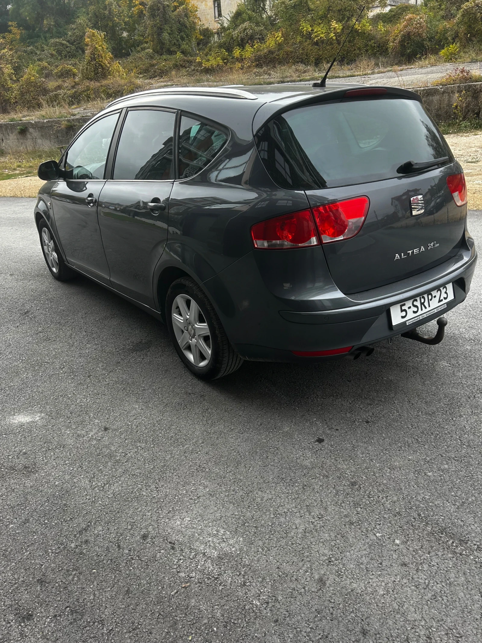 Seat Altea Altea-XL Автоматик, снимка 4 - Автомобили и джипове - 56727775