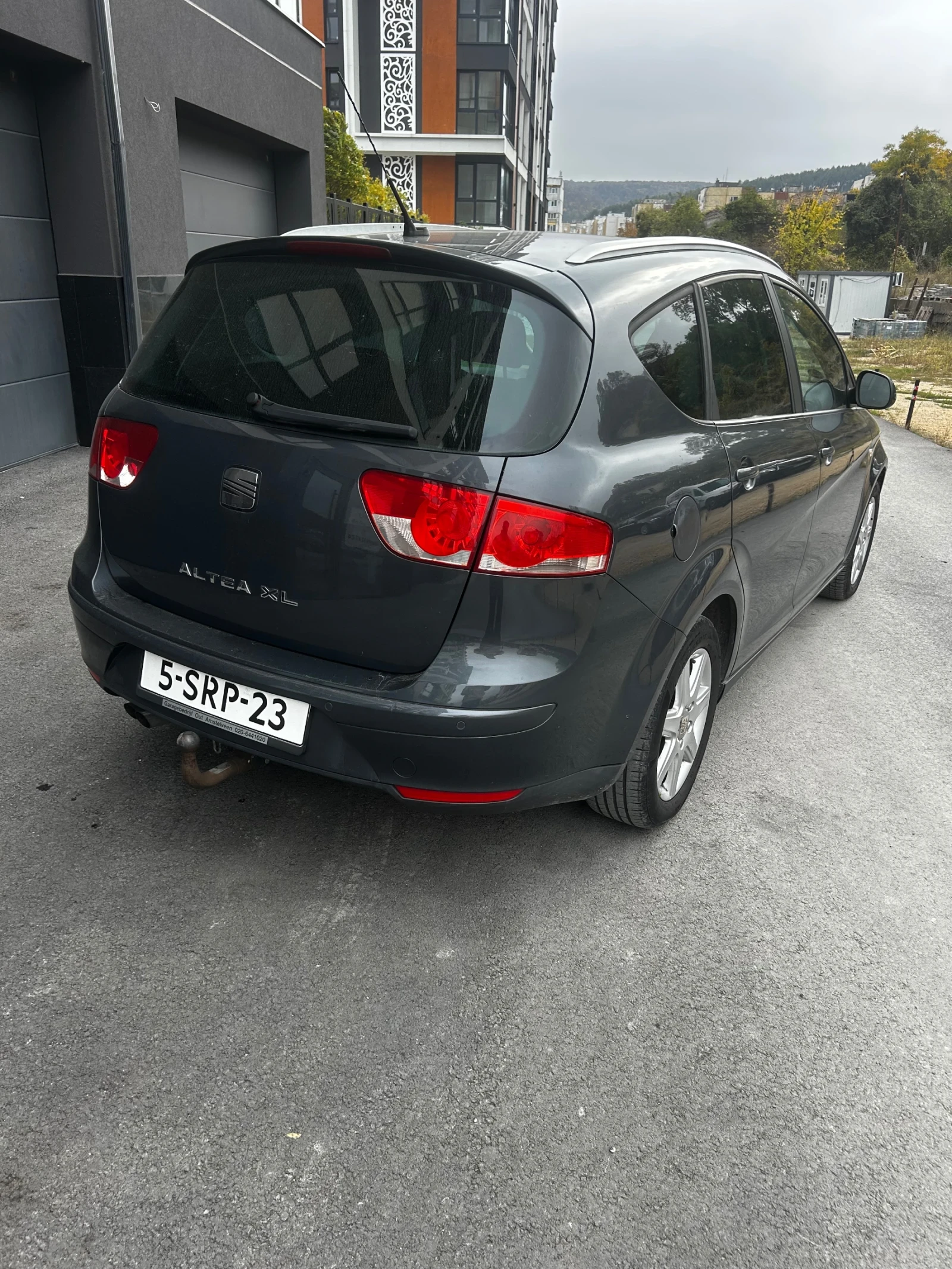 Seat Altea Altea-XL Автоматик, снимка 5 - Автомобили и джипове - 56727775