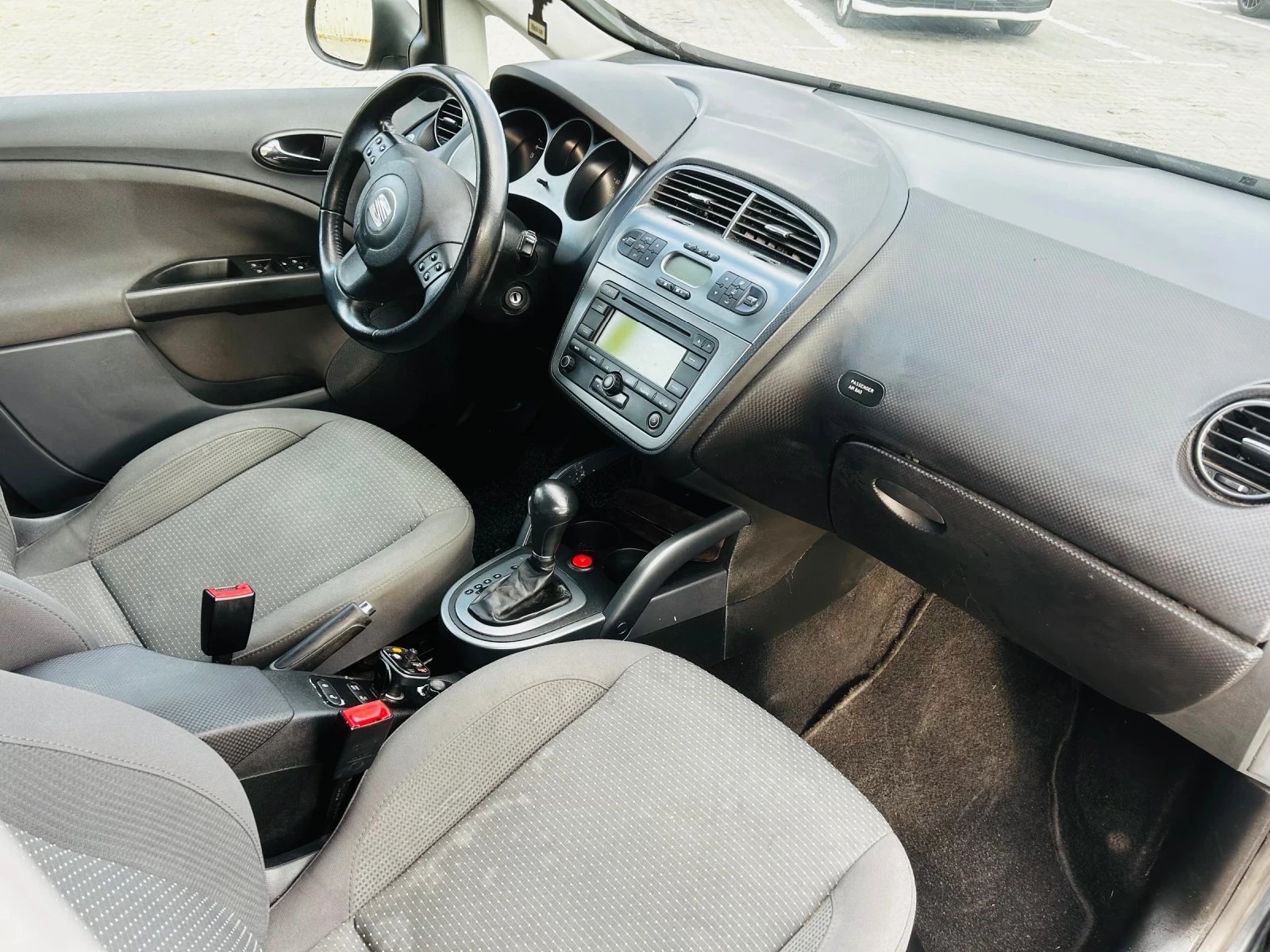 Seat Altea Altea-XL Автоматик, снимка 7 - Автомобили и джипове - 56727775