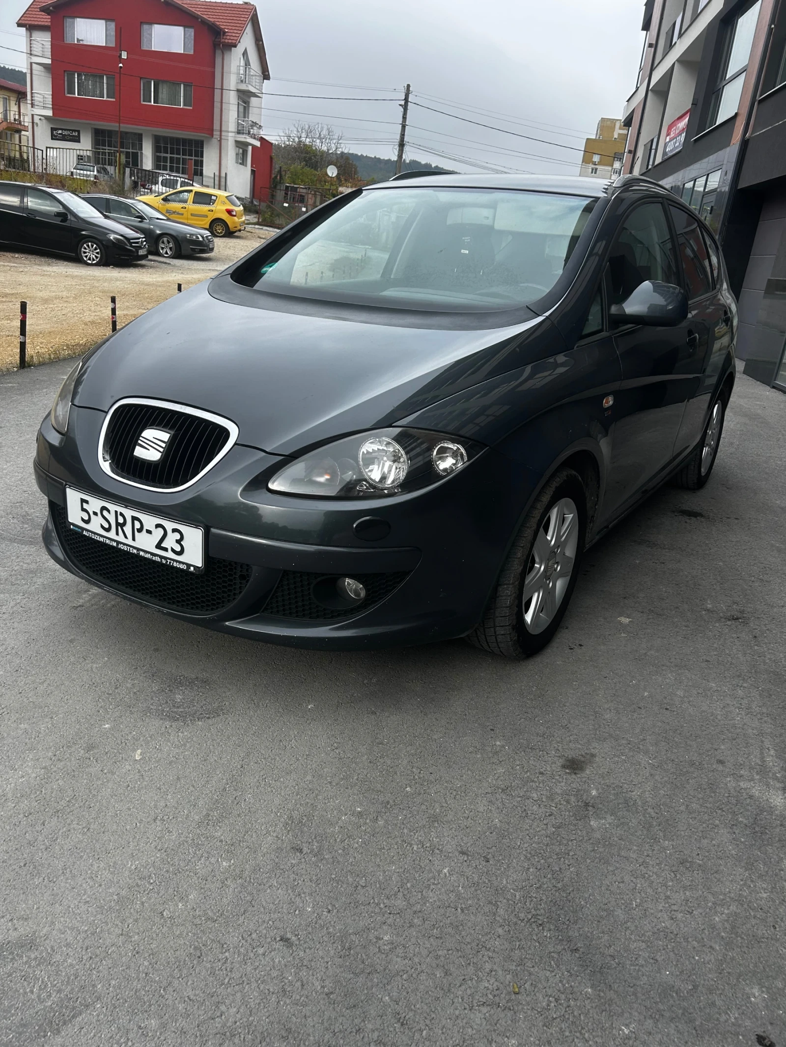 Seat Altea Altea-XL Автоматик
