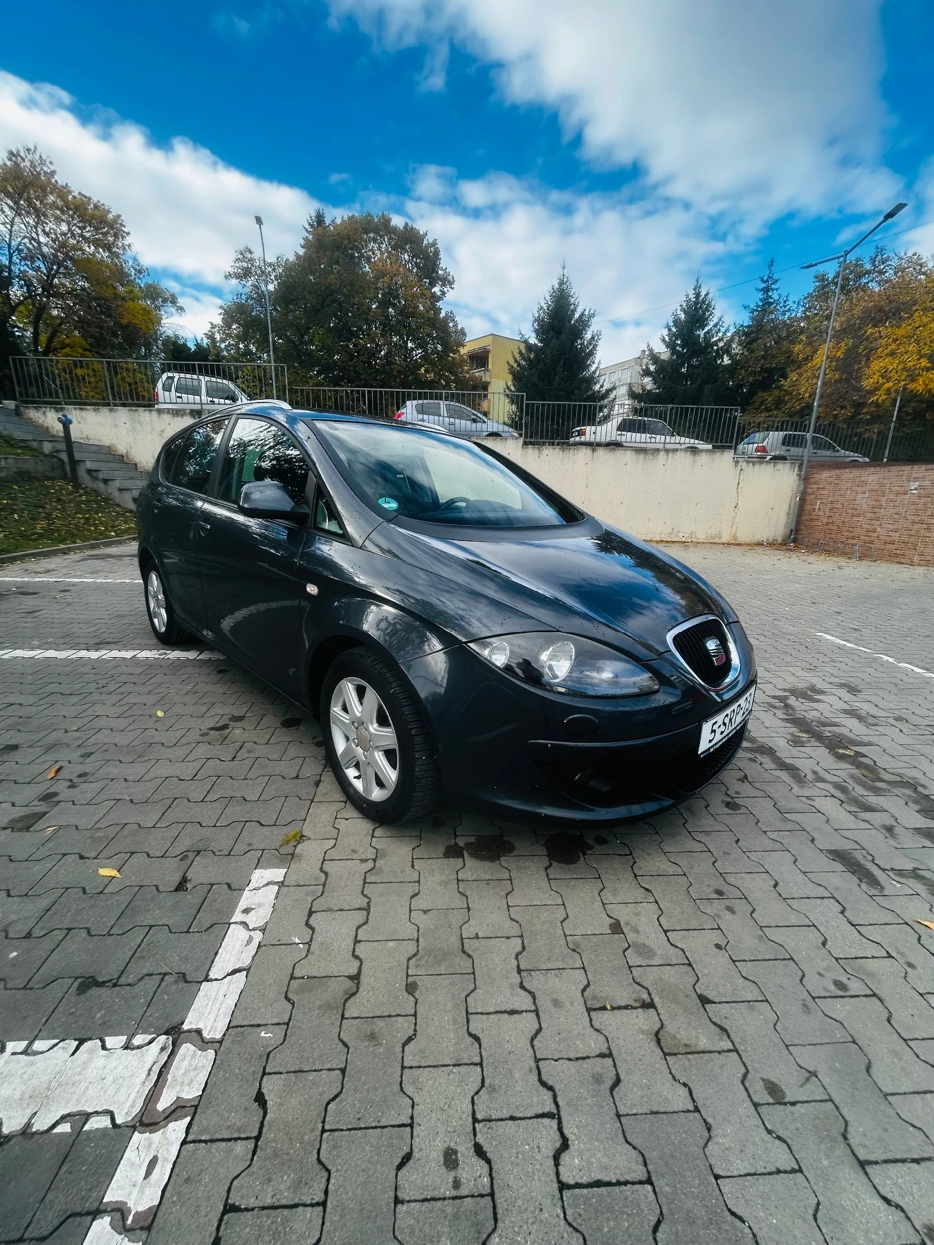 Seat Altea Altea-XL Автоматик, снимка 2 - Автомобили и джипове - 56727775