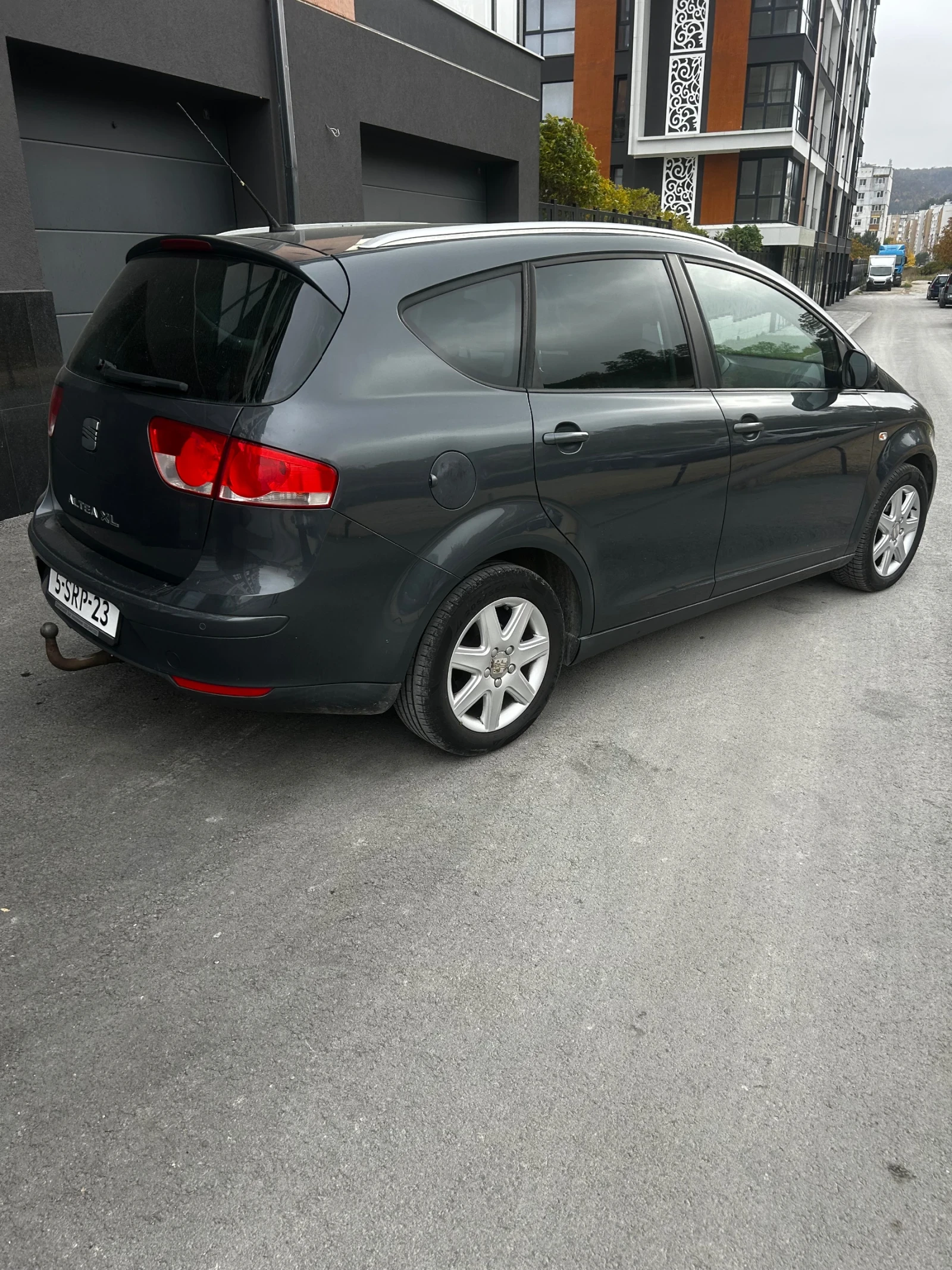 Seat Altea Altea-XL Автоматик, снимка 6 - Автомобили и джипове - 56727775