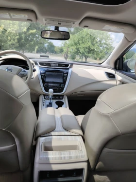 Nissan Murano Platinum, снимка 11