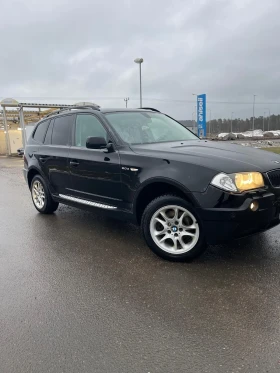 BMW X3, снимка 7