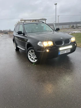 BMW X3, снимка 5