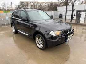 BMW X3, снимка 9