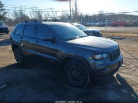 Jeep Grand cherokee 75TH ANNIVERSARY EDITION 4X4, снимка 1