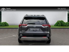 Toyota Rav4 2.5HSD AWD SELECTION, снимка 4